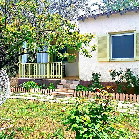 Elia House Villa Peritheia Exterior foto