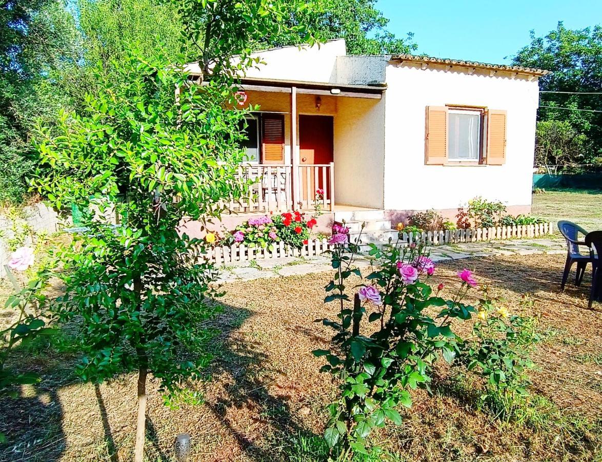 Elia House Villa Peritheia Exterior foto