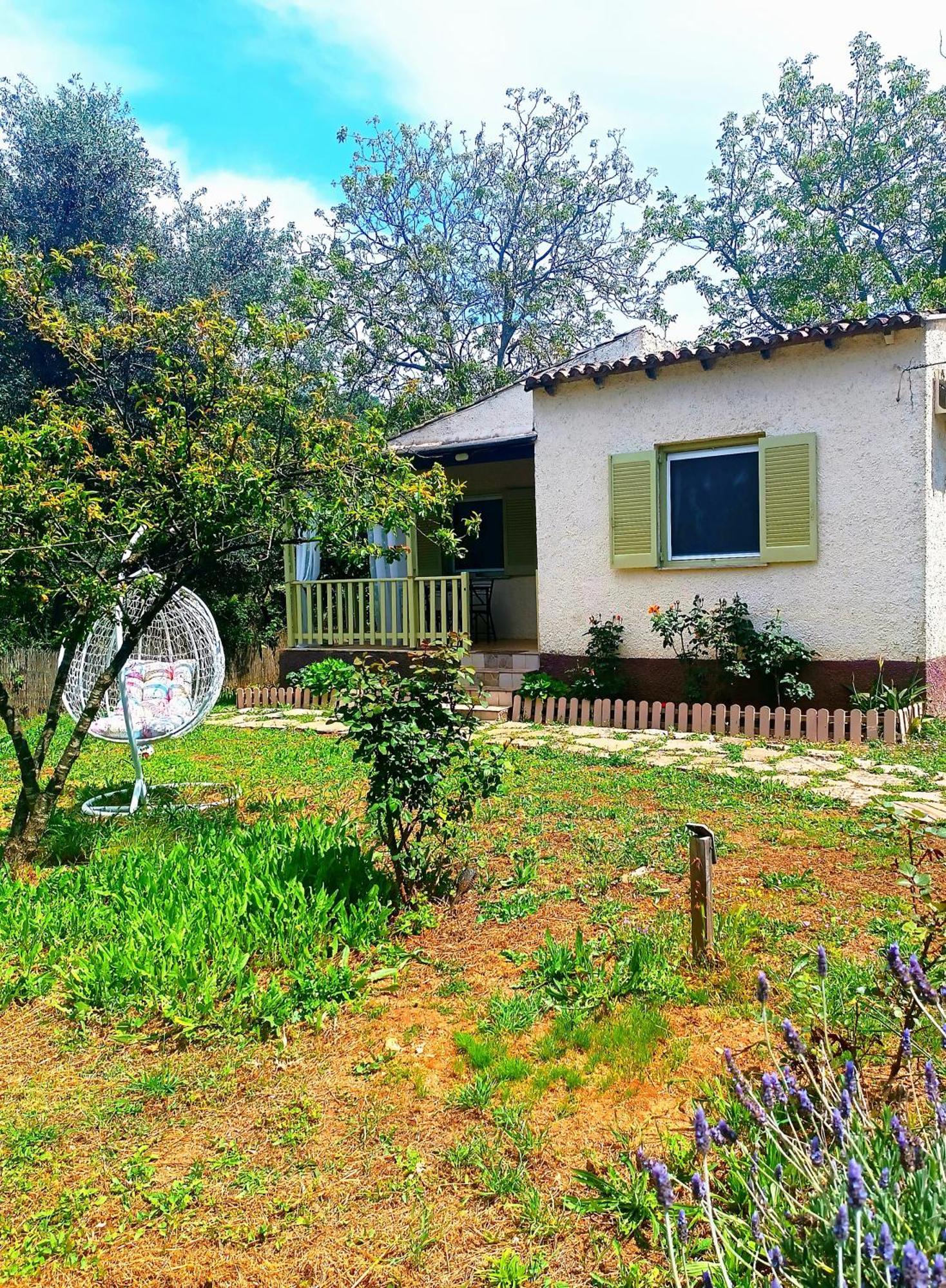 Elia House Villa Peritheia Exterior foto