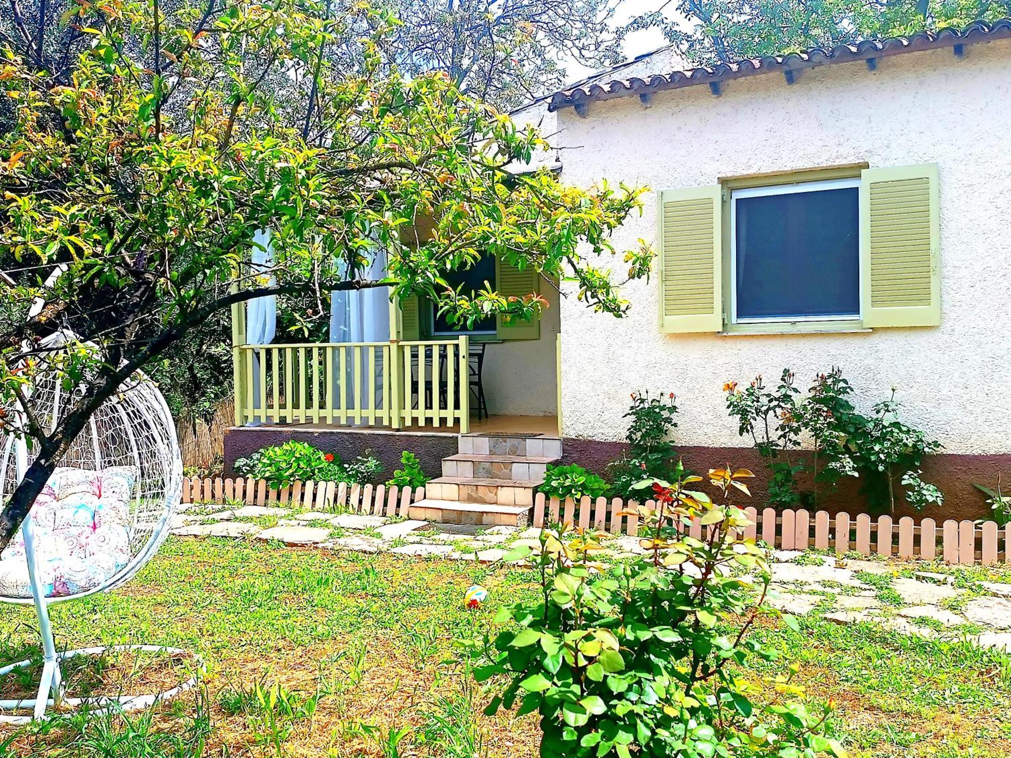 Elia House Villa Peritheia Exterior foto